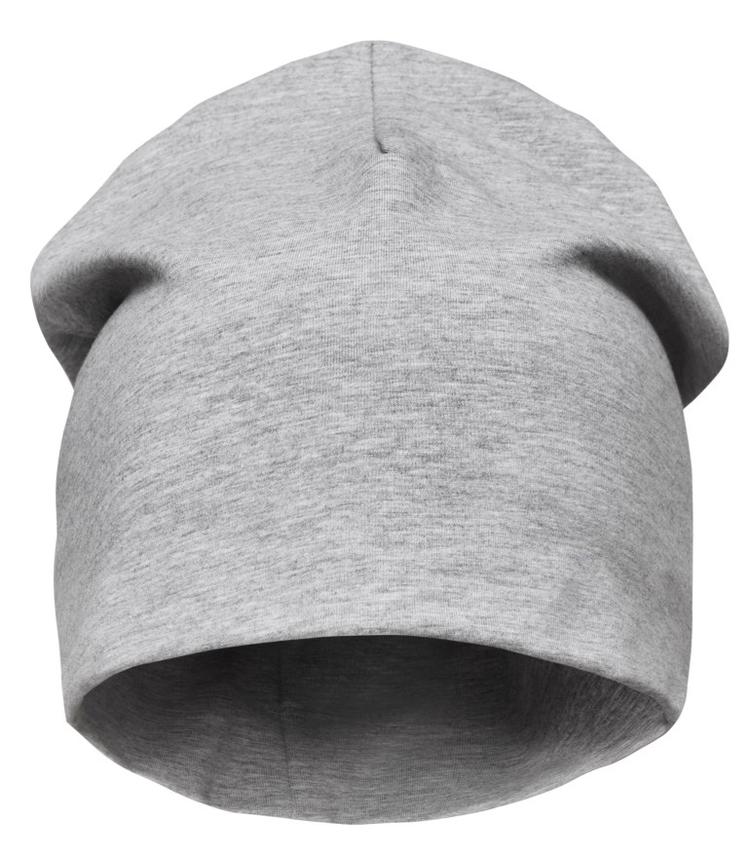 Snickers 9014 Allroundwork Katoenen Beanie Light Grey Melange - Base