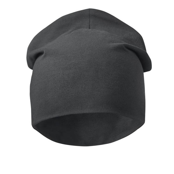 Snickers 9014 Allroundwork Katoenen Beanie Steel Grey - Base