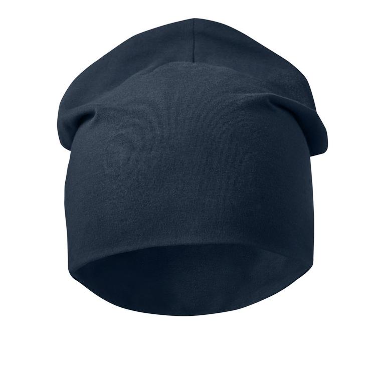 Snickers 9014 Allroundwork Katoenen Beanie Navy - Base