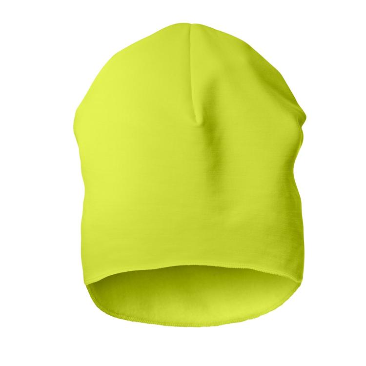 Snickers 9024 Flexiwork Stretch Fleece Beanie Neon Yellow