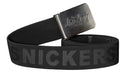 Snickers 9025 Ergonomische Riem Black