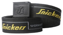 Snickers 9033 Snickers Workwear Logo Riem Black