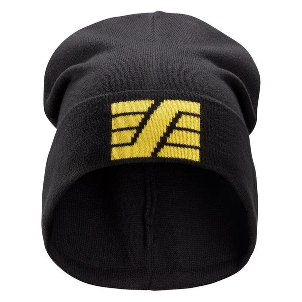 Snickers 9035 S Beanie Black - Yellow