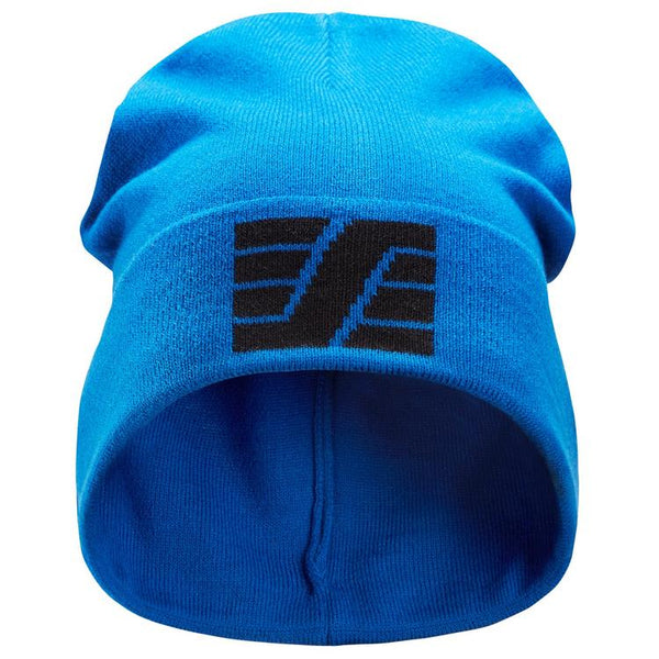 Snickers 9035 S Beanie True Blue - Black