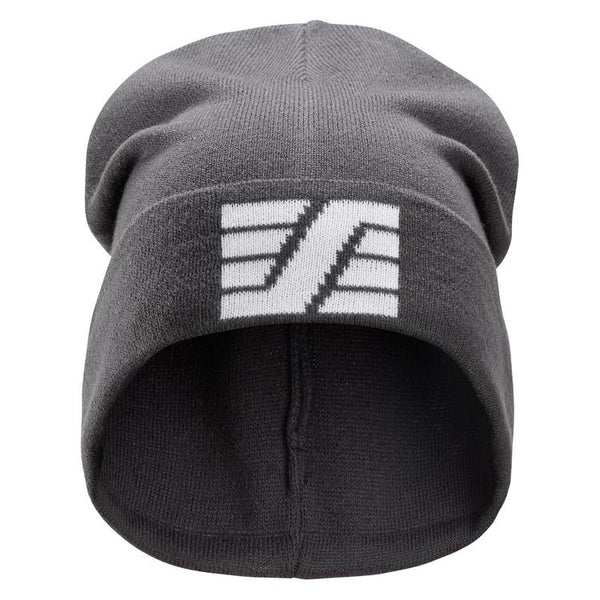 Snickers 9035 S Beanie Steel Grey - White