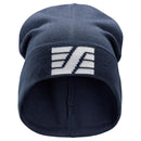 Snickers 9035 S Beanie Navy - White