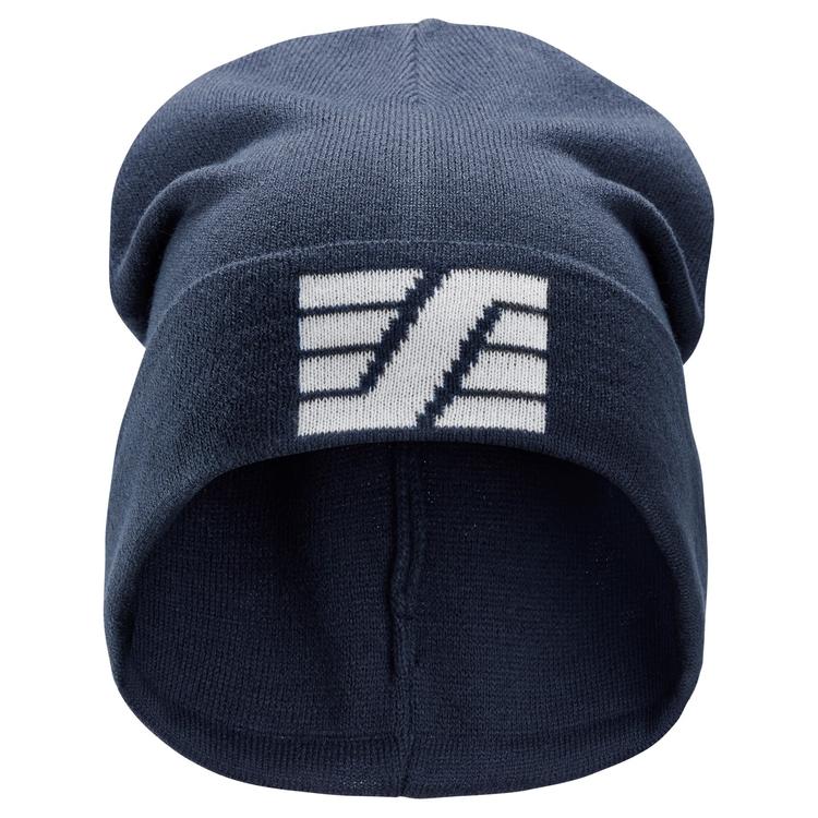 Snickers 9035 S Beanie Navy - White