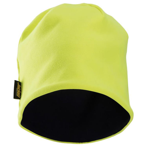 Snickers 9068 Protecwork Beanie Hv Yellow - Base