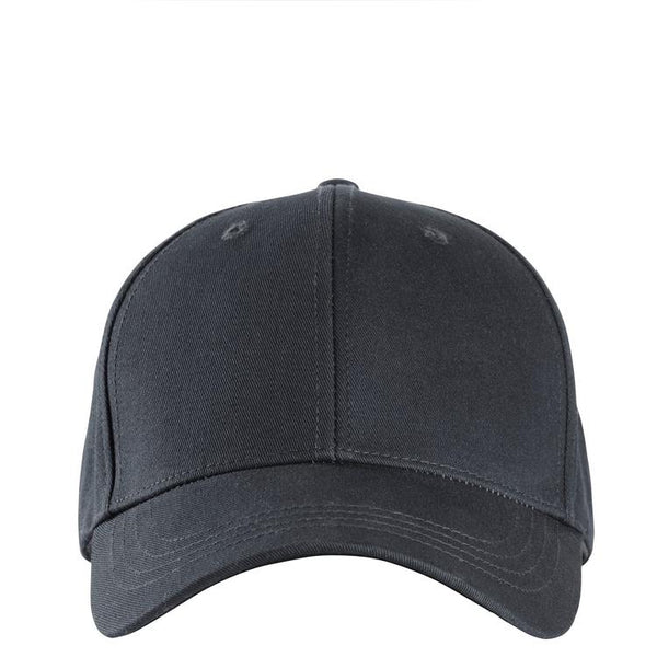 Snickers 9079 Allroundwork Cap Steel Grey - Black