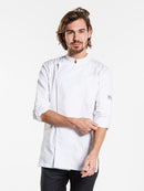 Kokskledij Chaud Devant Biker SFX White Koksvest