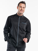 Kokskledij Chaud Devant Modena Black Koksvest