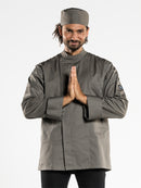 Kokskledij Chaud Devant Bacio Khaki Koksvest