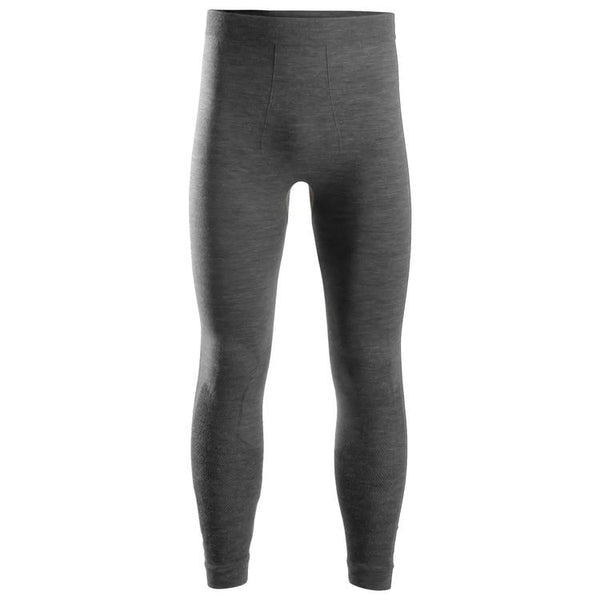 Snickers 9442 Flexiwork Seamless Wollen Legging Anthracite Melange - Base