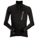 Snickers 9448 Litework Tussenlaag Met Volledige Rits Black - Steel Grey