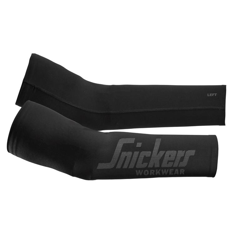 Snickers 9453 Litework Mouwen Black