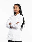 Kokskledij Chaud Devant Lady Monza White Koksvest