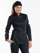 Kokskledij Chaud Devant Lady Monza Black Koksvest