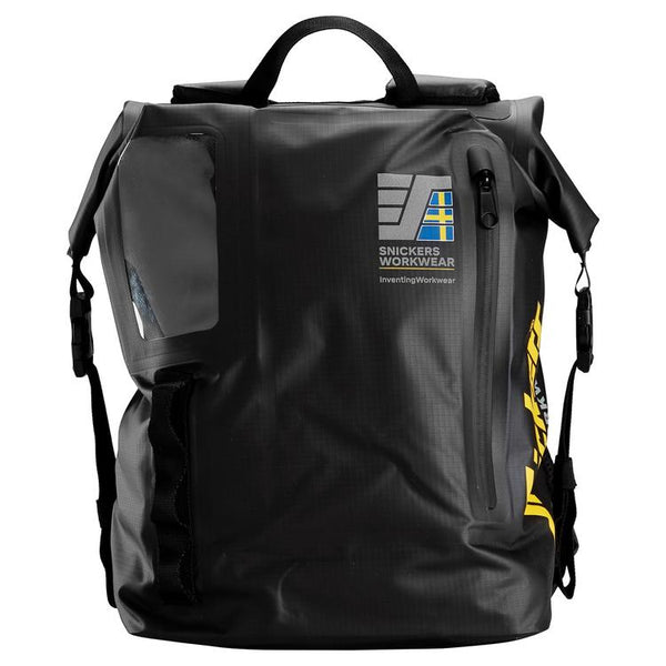 Snickers 9623 Waterproof Backpack Black