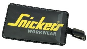 Snickers 9760 Badgehouder Black