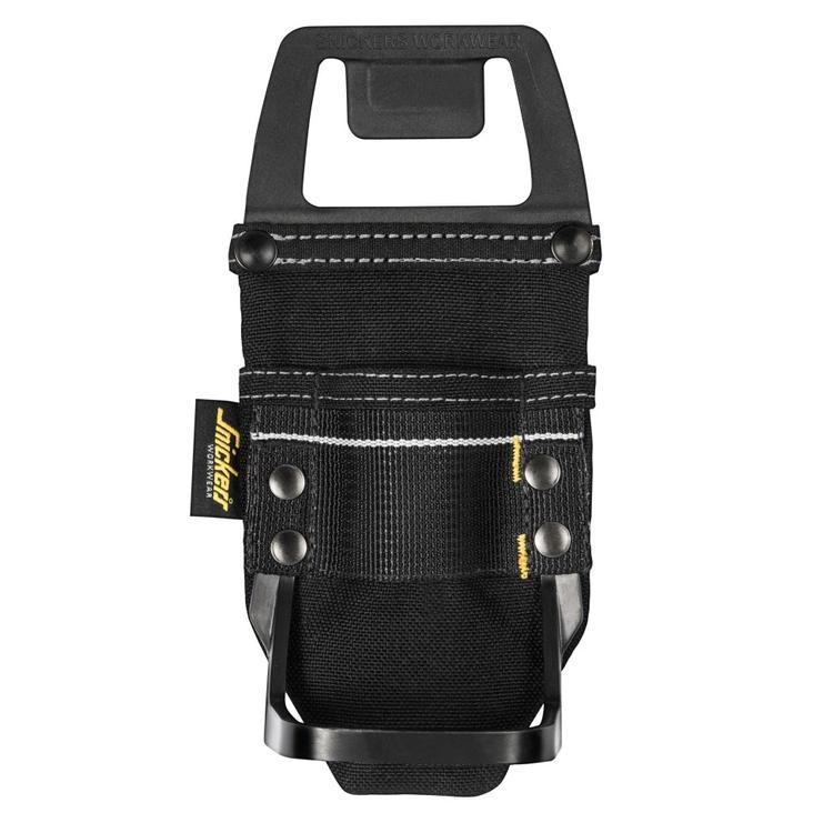 Snickers 9762 Hammer Holder Pouch Black