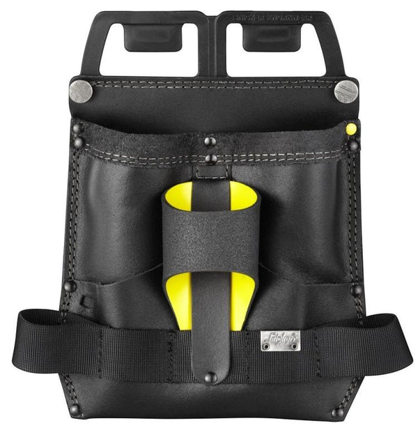 Snickers 9775 Carpenter’S Tool Pouch Black