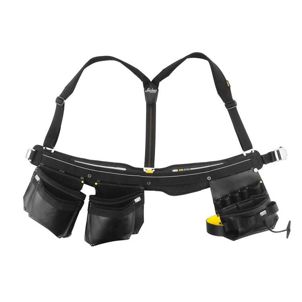 Snickers 9780 Xtr Electrician’S Toolbelt Black
