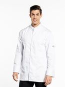 Kokskledij Chaud Devant Executive White Koksvest