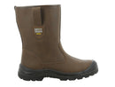 Safety Jogger Alaska Brown S3 Werkschoenen