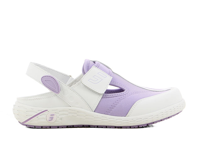 Oxypas Aliza Lilac Ob Werkschoenen