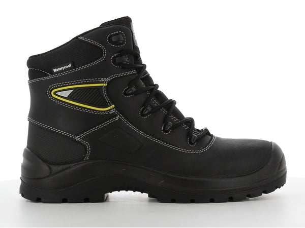 Safety Jogger Basalt Black S3 Werkschoenen
