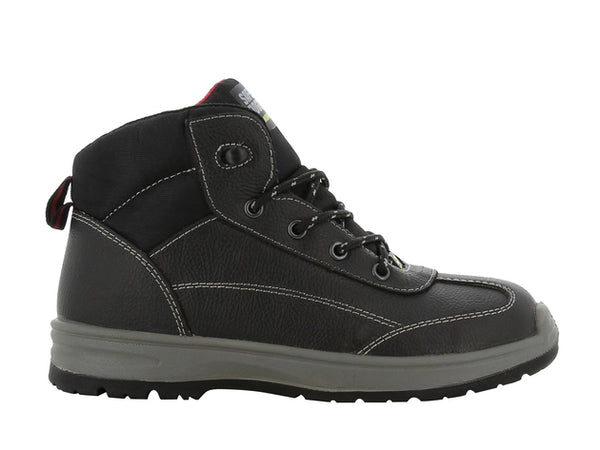 Safety Jogger Bestlady Black S3 Werkschoenen