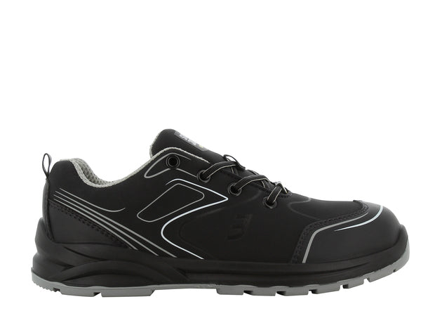 Safety Jogger Cador S3 Low Black S3 Werkschoenen