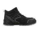 Safety Jogger Cador S3 Mid Black S3 Werkschoenen