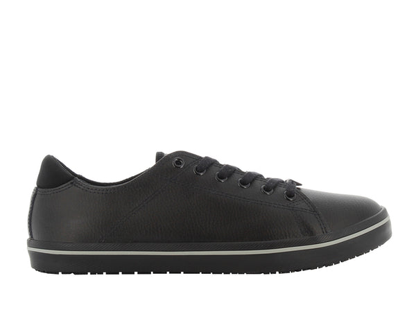 Oxypas Clark Black O1 Werkschoenen