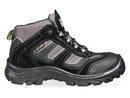 Safety Jogger Climber Black S3 Werkschoenen