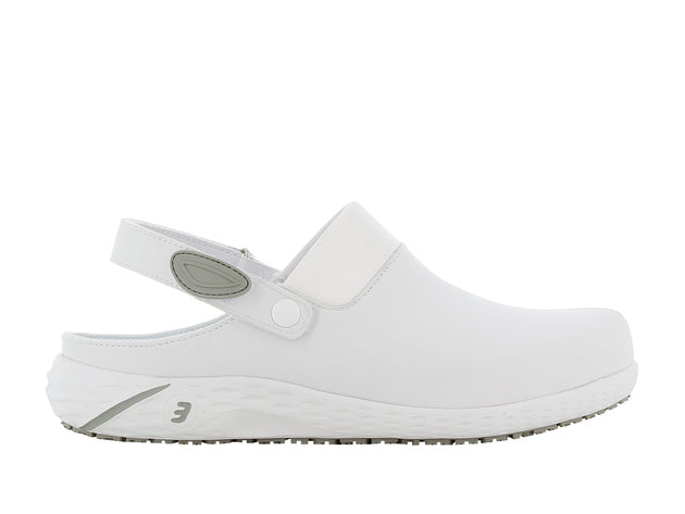 Oxypas Dany White Ob Werkschoenen