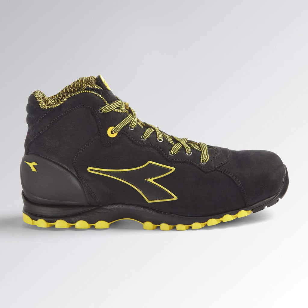 Diadora Beat Da2 Mid Black S3 Werkschoenen - Main Image
