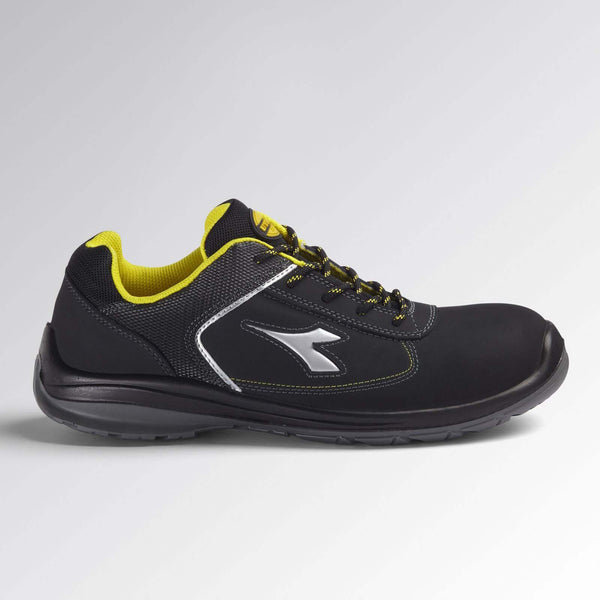 Diadora Blitz Low Black S3 Werkschoenen