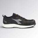 Diadora Fly Litebase Matryx Low Black White S3 Werkschoenen