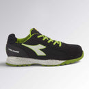 Diadora Glove Eco Mds Black Eco Green S1P Werkschoenen