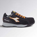 Diadora Glove Mds Low Dark Navy Orange Fluo S3 Werkschoenen