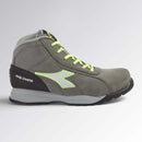 Diadora Glove Mds Mid Coal Green Fluo S3 Werkschoenen
