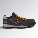 Diadora Glove Net Low Pro Asphalt Orange Fluo S3 Werkschoenen