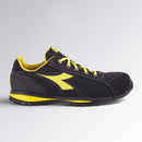 Diadora Glove Text Low Black S1P Werkschoenen