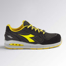 Diadora Run Net Airbox Low Black Anthracite S1P Werkschoenen