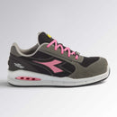 Diadora Run Net Airbox Low Smoke Black S1P Werkschoenen