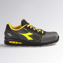 Diadora Run Net Airbox Matryx Low Wind Gray Black S1P Werkschoenen