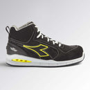 Diadora Run Net Airbox Mid Black S3 Werkschoenen
