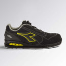 Diadora Run Net Airbox Quick Low Black S3 Werkschoenen