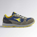 Diadora Run Text Low Castle Rock Insignia Blue S1P Werkschoenen